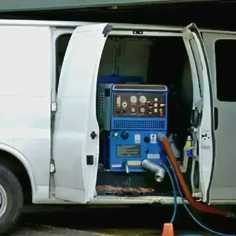 Water Extraction process in Tangipahoa Parish, LA